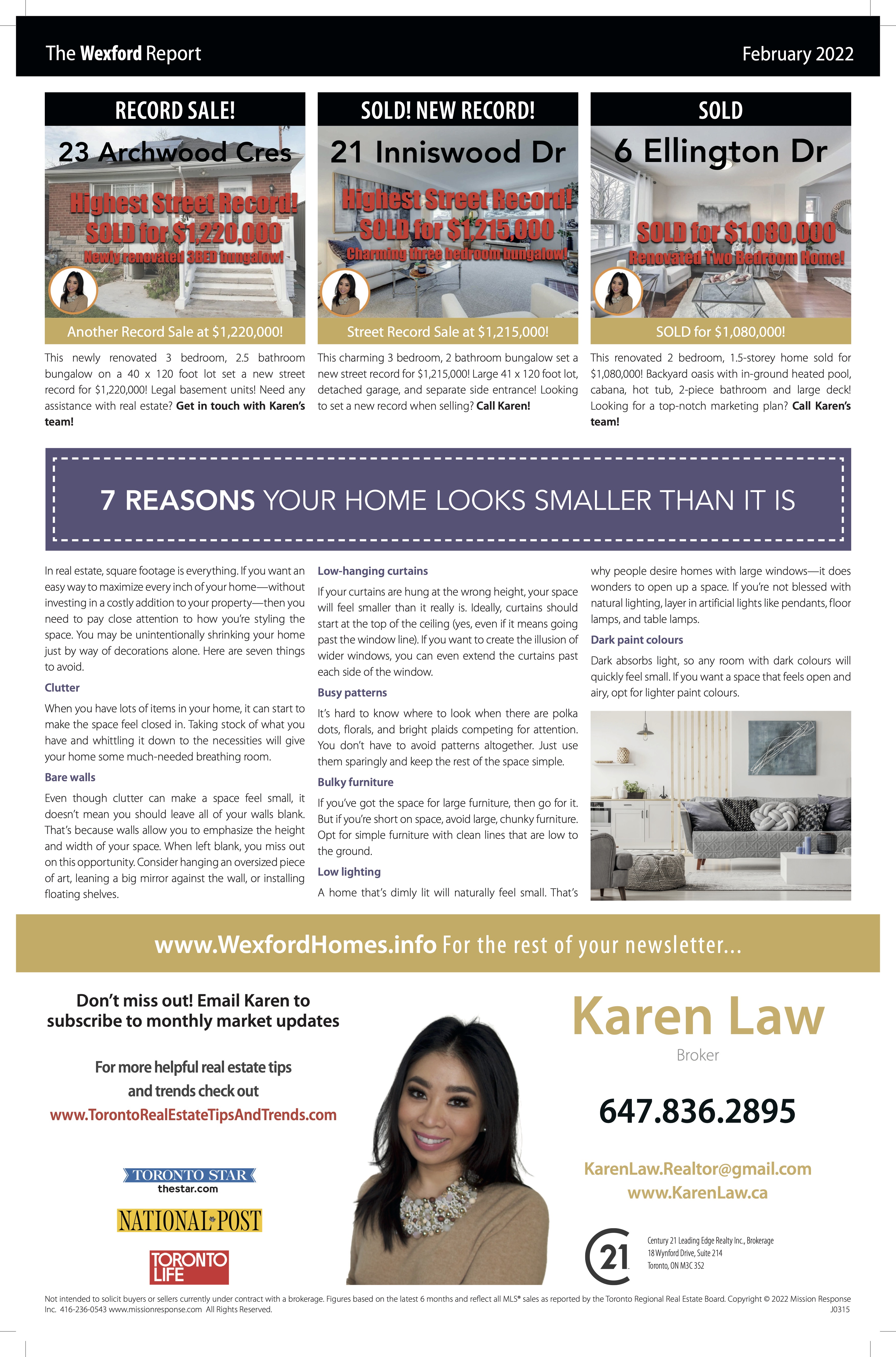 Scarborough housing prices